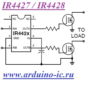 IR4427